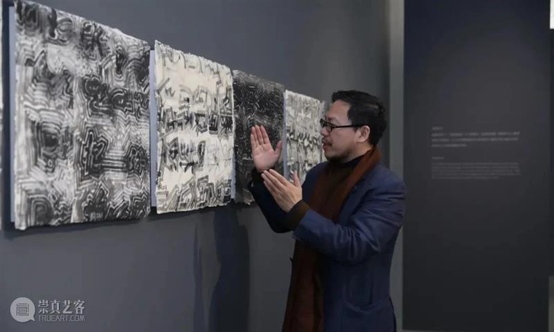 亚洲视频 | 天空之后 - 王劼音水墨新作展 艺术评论 亚洲艺术中心 崇真艺客